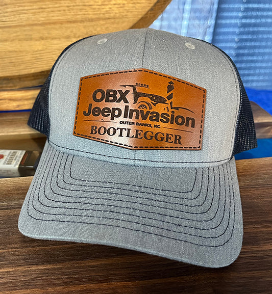Custom OBX Jeep Invasion Trucker Hat – Personalized & Supports Surfing for Autism